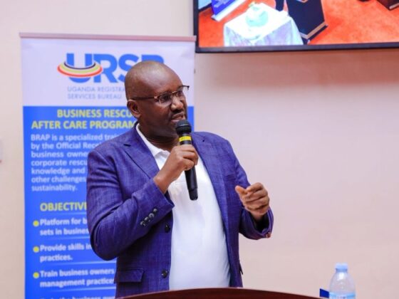 Deputy Registrar General urges stronger IP protection for Africa’s creators and entrepreneurs